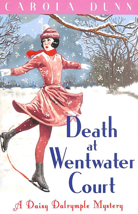 Death at Wentwater Court (Daisy Dalrymple)