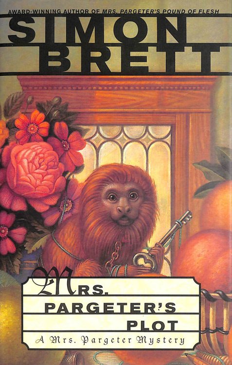 Mrs. Pargeter's Plot, First Edition