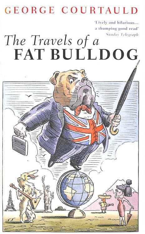 The Travels of a Fat Bulldog