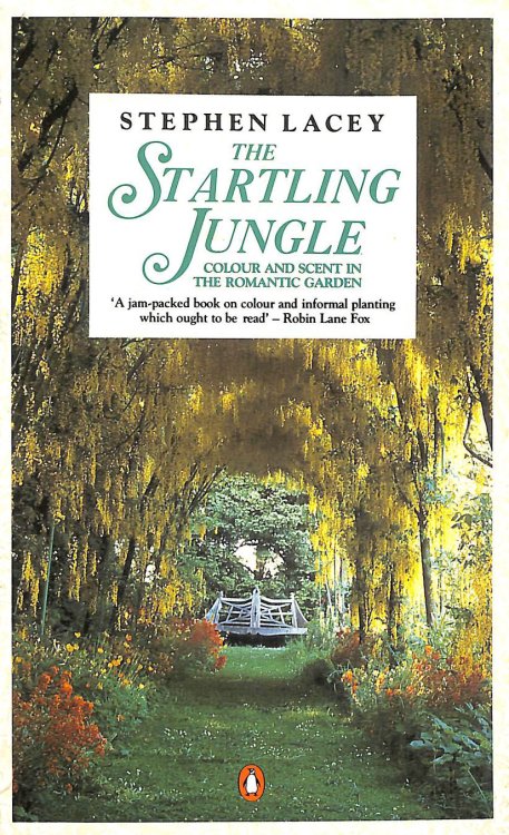 The Startling Jungle: Colour and Scent in the Romantic Garden