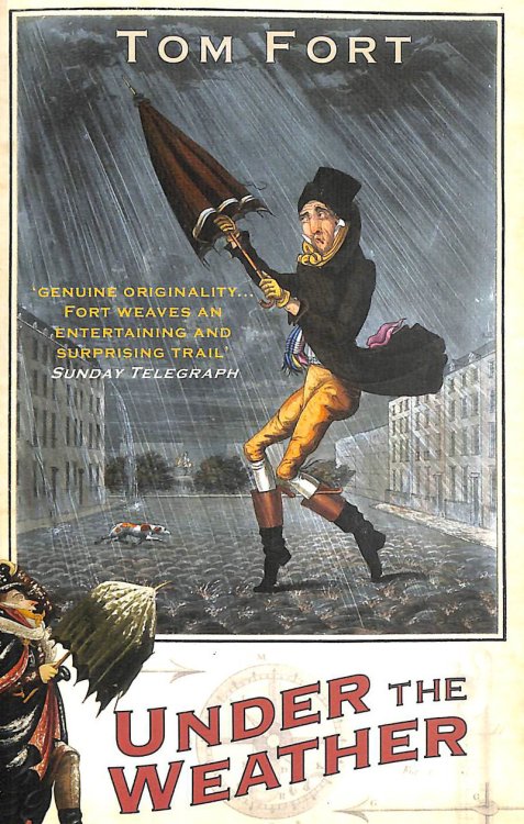 Under the Weather: Us and the Elements