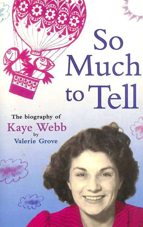 So Much To Tell