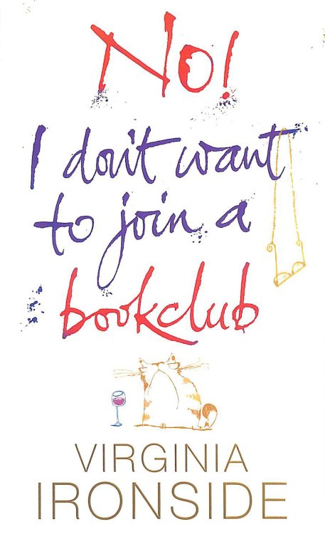 No! I Don't Want to Join a Bookclub, First Edition