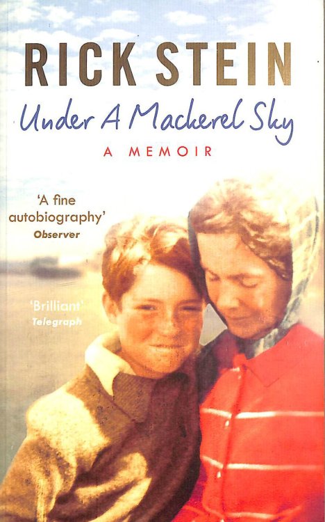 Under a Mackerel Sky
