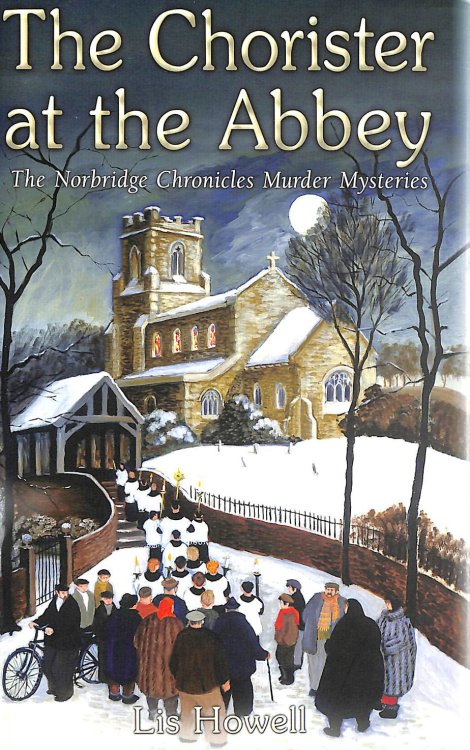 The Chorister at the Abbey, First Edition
