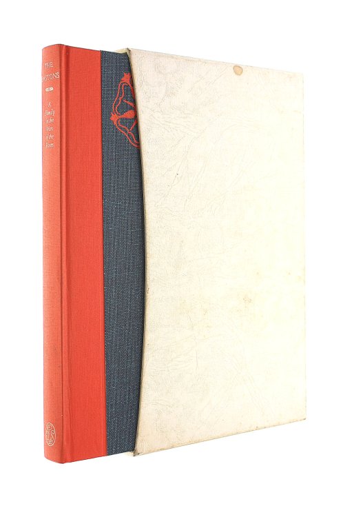 The Pastons: A Family In The Wars Of The Roses, Folio Society