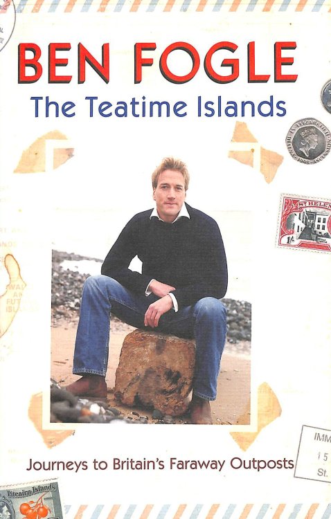 The Teatime Islands