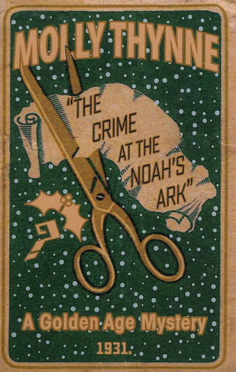 The Crime at the Noah's Ark