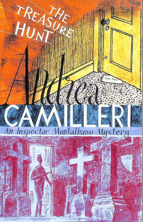 The Treasure Hunt: Andrea Camilleri (Inspector Montalbano mysteries)