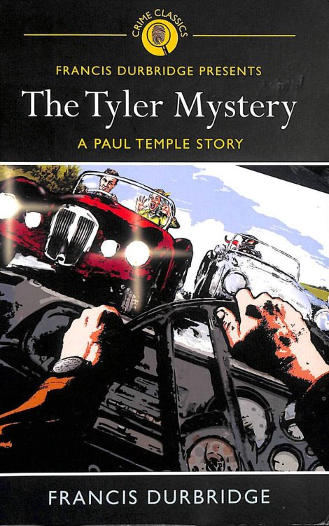 The Tyler Mystery (Arcturus Crime Classics)