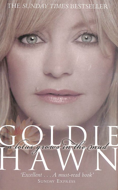 A Lotus Grows In The Mud