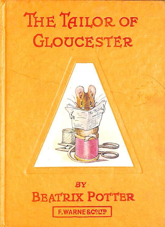 The Tailor Of Gloucester