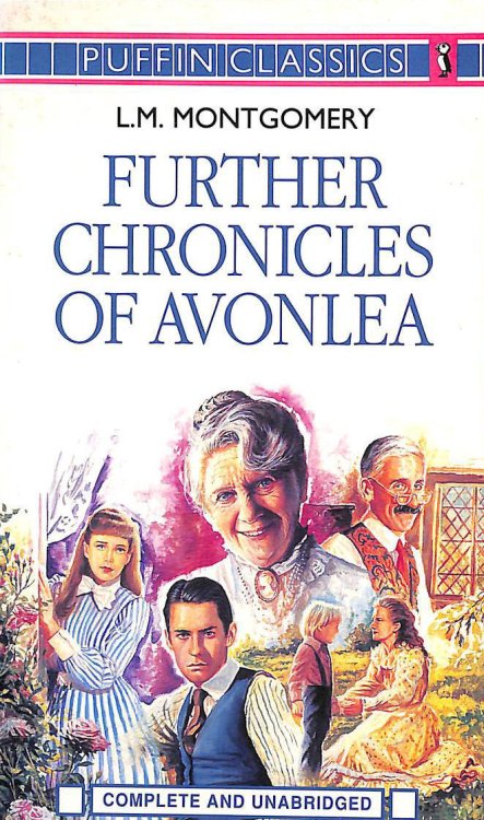 Further Chronicles of Avonlea