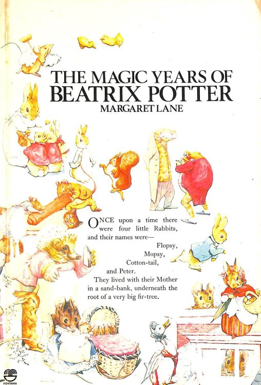 Magic Years of Beatrix Potter