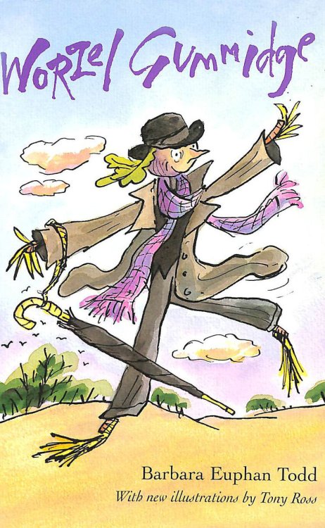 Worzel Gummidge