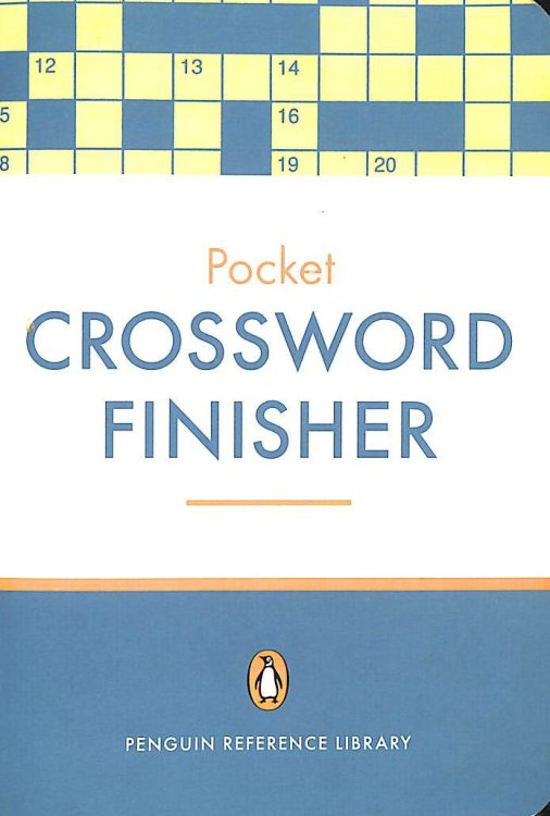 Penguin Pocket Crossword Finisher (Penguin Pocket S.)