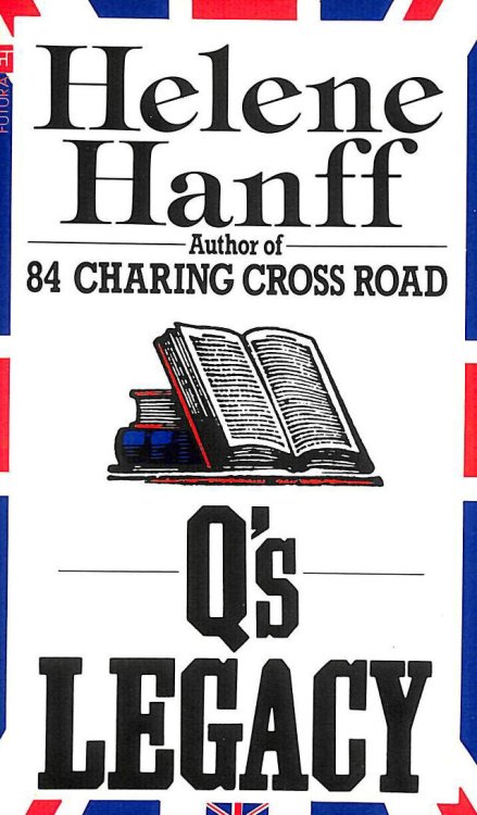 Q's Legacy