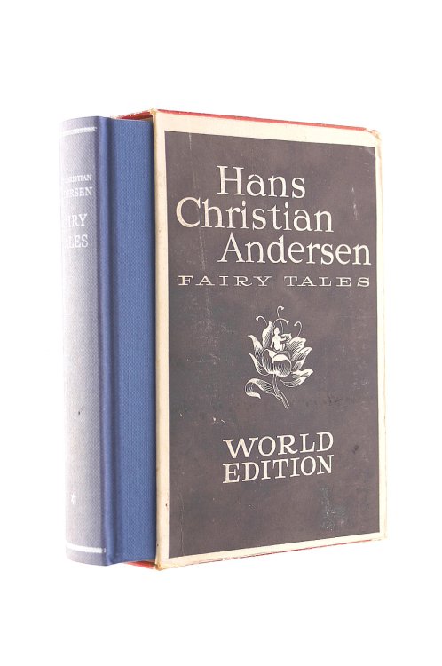 Hans Christian Andersen Fairy Tales, Volume 1