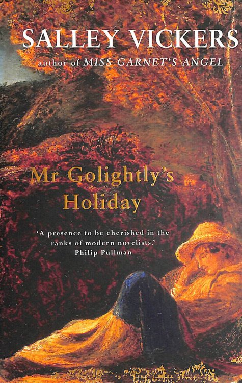 Mr Golightly's Holiday