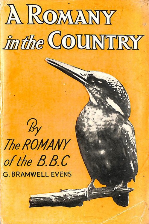 A Romany in the Country