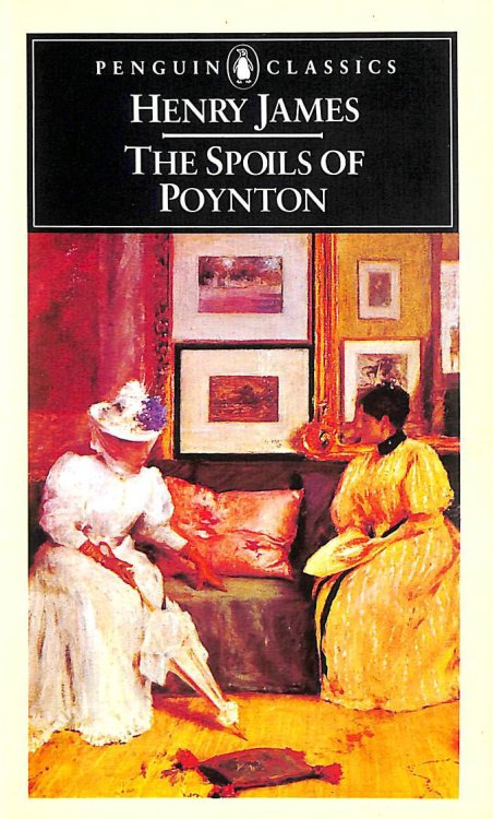 The Spoils of Poynton (Classics S)