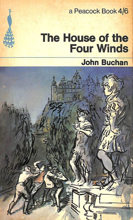 The House Of The Four Winds.