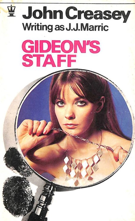 Gideons Staff