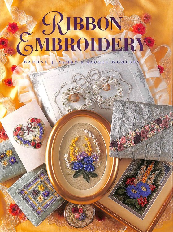 Ribbon Embroidery