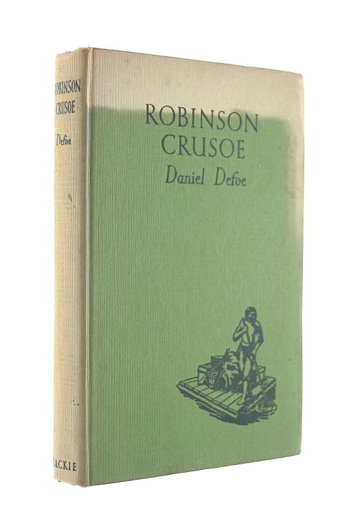 Life And Surprising Adventures Of Robinson Crusoe Of York, Mariner