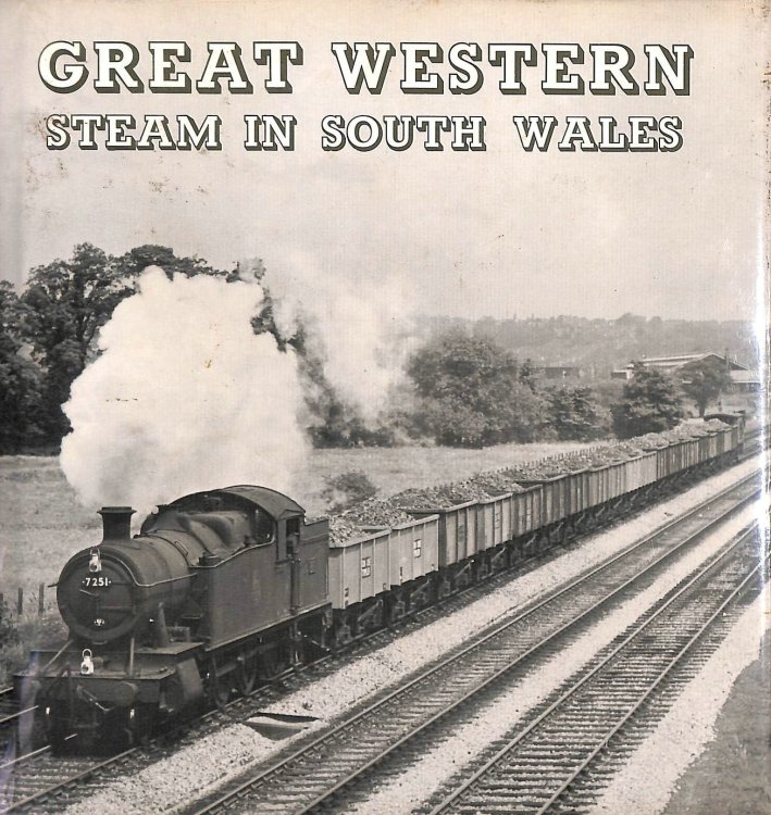 Great Western Steam in South Wales