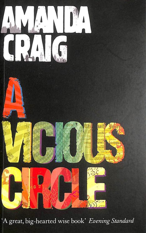 A Vicious Circle: A rip-roaring read' Elle