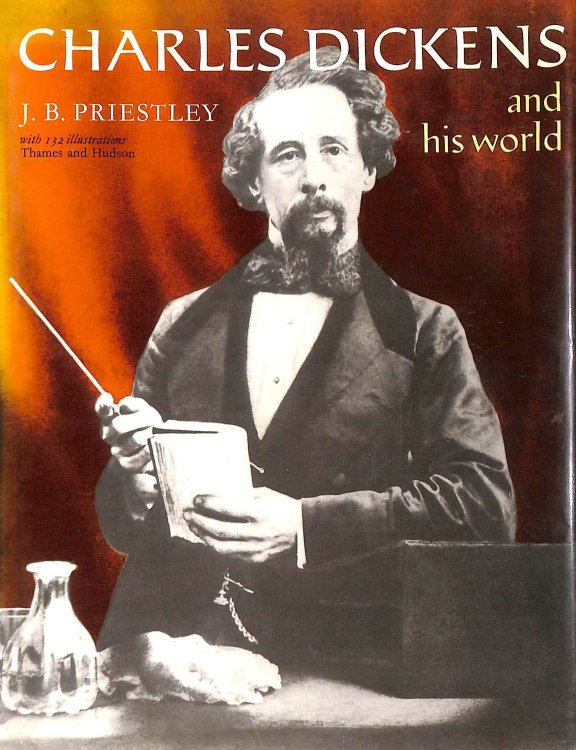 Dickens and His World (Pictorial Biography S.)