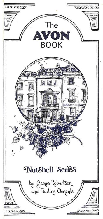 The Avon Book (Nutshell Series)