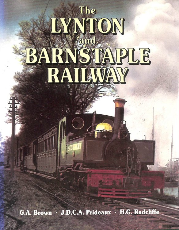 The Lynton and Barnstaple Railway