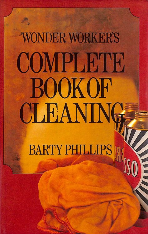 Complete Book Of Cleaning