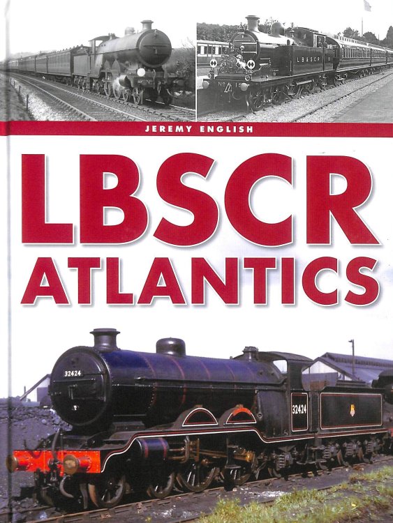 The LBSCR Atlantics