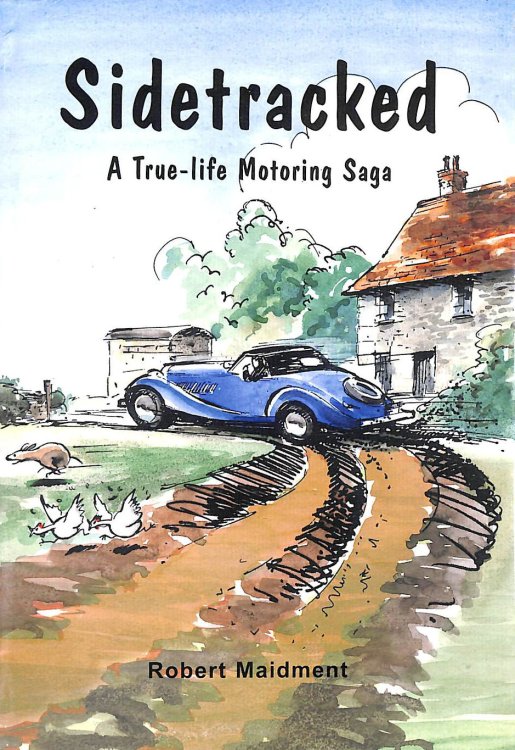 Sidetracked: A True-life Motoring Saga