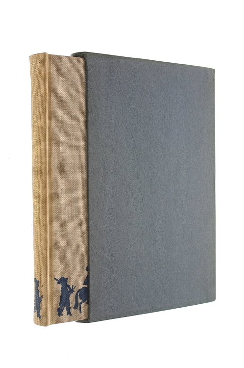 Mother Courage, Folio Society