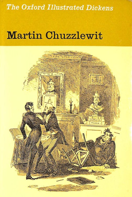 The Life and Adventures of Martin Chuzzlewit