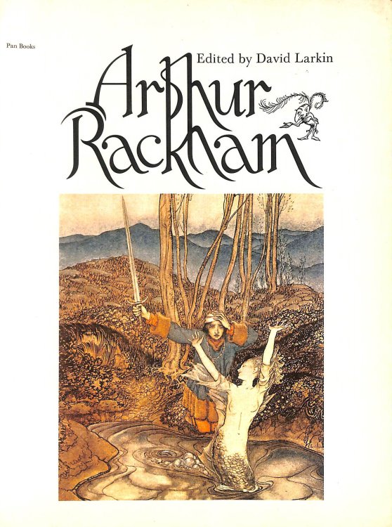 Arthur Rackham