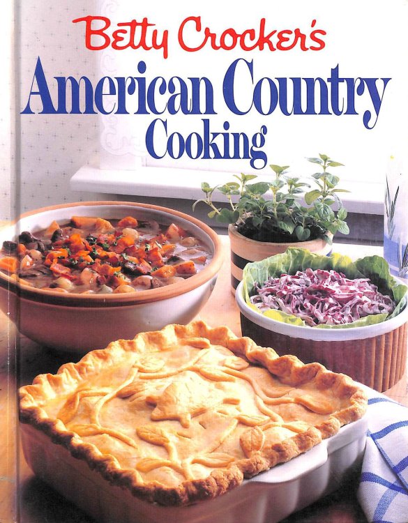 Betty Crocker's American Country Cooking