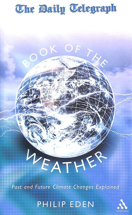 The Daily Telegraph Book of the Weather