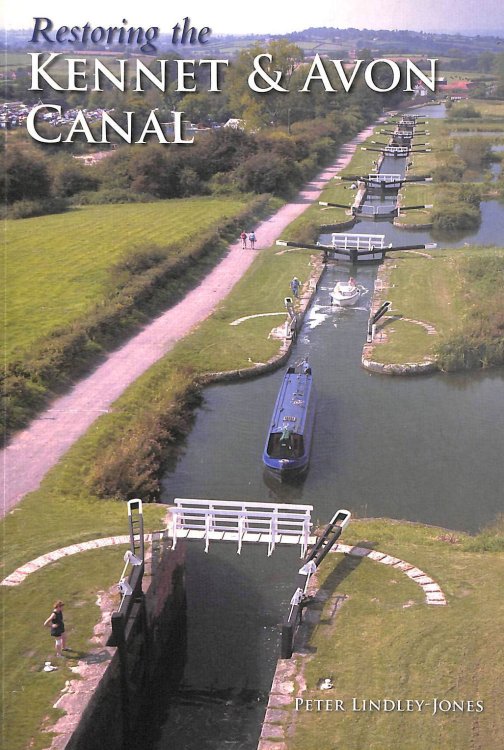 Restoring the Kennet and Avon Canal