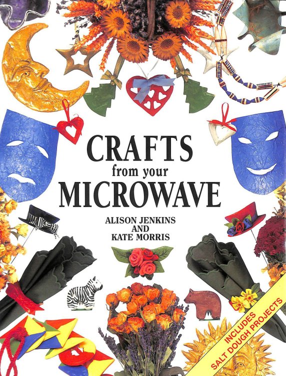 Crafts From Your Microwave