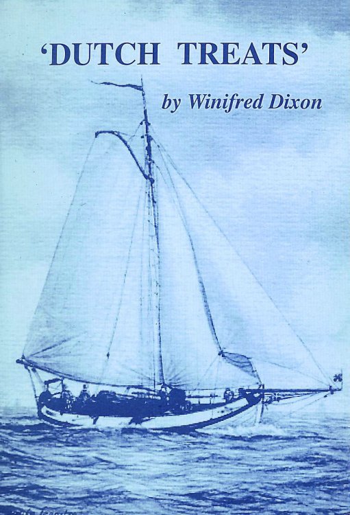 Dutch Treats: Sailing to Holland 1959-1979