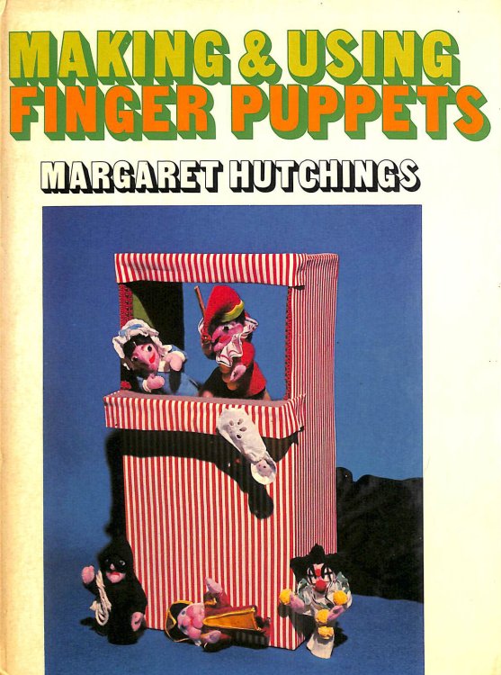 Making and Using Finger Puppets