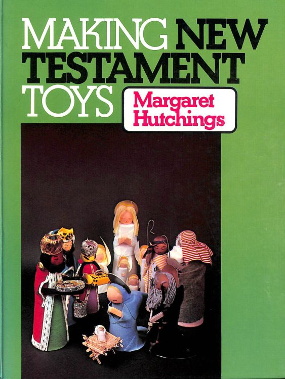 Making New Testament Toys