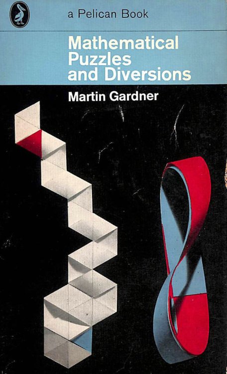 Mathematical Puzzles And Diversions (Pelican S.)