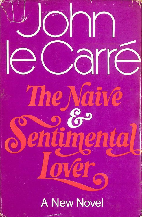 The Naive and Sentimental Lover