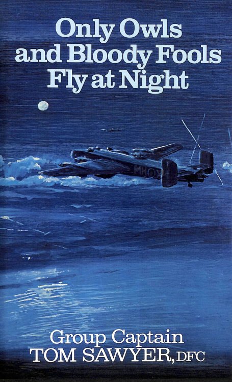 Only Owls and Bloody Fools Fly at Night